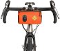 Restrap Brašna na řídítka Canister Bag - orange - Taška na bicykel