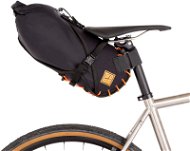 Restrap Podsedlová brašnička Saddle Bag 8 l - black / orange - Bike Bag
