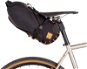 Restrap Podsedlová brašnička Saddle Bag 8 l - black / orange - Taška na bicykel