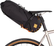 Restrap Podsedlová brašnička Saddle Bag 14 l - black / orange - Bike Bag