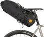Restrap Podsedlová brašnička Saddle Bag 18 l - black / black - Taška na bicykel