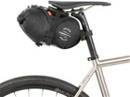 Restrap Podsedlová brašna Race Saddle Bag - black - Taška na bicykel
