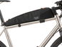 Restrap Taška na rám Race Top Tube Bag Long – black - Taška na bicykel