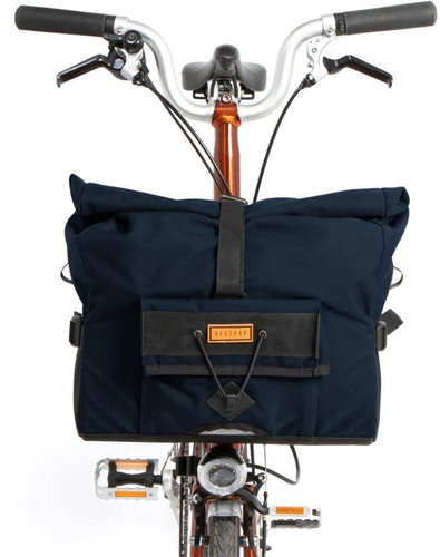 Restrap City Loader Bike Bag - navy - Bike Bag - Main image