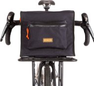 Bike Bag Restrap Cyklistická brašna Rando bag Large - black - Brašna na kolo