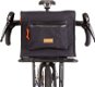 Restrap Cyklistická brašna Rando bag Large - black - Taška na bicykel