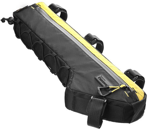 Rhinowalk Frame bag BHD0017, yellow - Bike Bag - Main image
