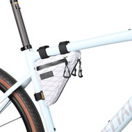 Rhinowalk Frame bag BHD0019, white - Bike Bag