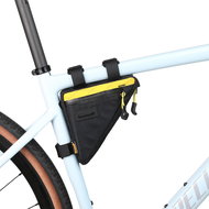 Rhinowalk Frame bag BHD0019, yellow - Bike Bag