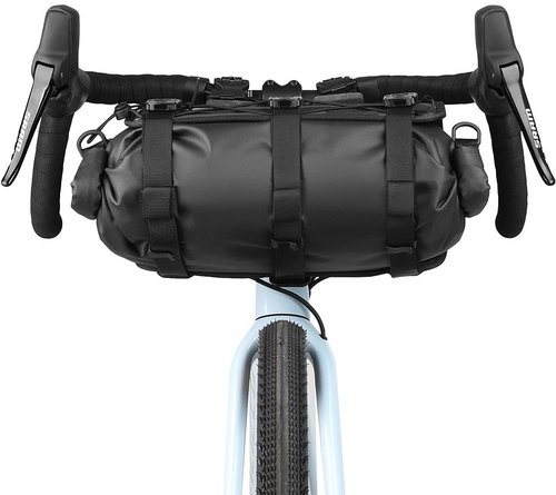 Rhinowalk Handlebar bag BHD0011, black - Bike Bag - Main image