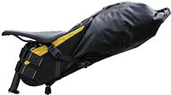 Rhinowalk Saddlebag BHD0020 yellow/black - Bike Bag