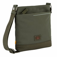 Camel active City cross bag S khaki - Carryall