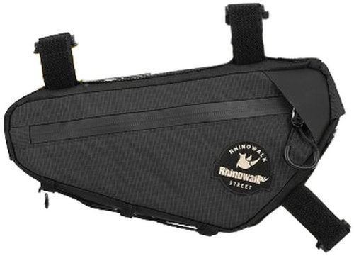 Rhinowalk BCT0203BK Lower frame bag 1 l, black - Bike Bag - Main image