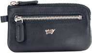 Braun Büffel Kožená klíčenka Golf M slim černá - Wallet