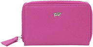 Braun Büffel Kožená mini peněženka Joy Rfid pink - Wallet