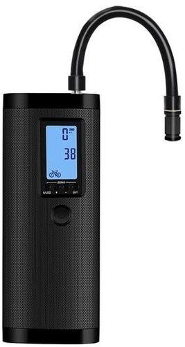 RHONATT Wireless Multifunctional Electric Pump - Tyre Pump - Main image