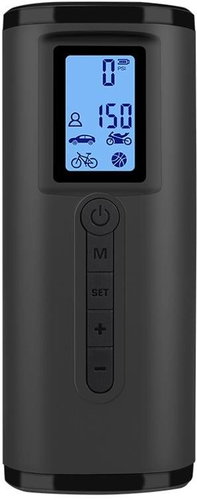 RHONATT Wireless Multifunctional Electric Pump Main image RHONATT Wireless Multifunctional Electric Pump - Tyre Pump - Main image