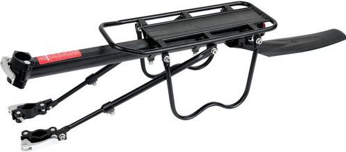 RHINOWALK Bicycle rack J001 with seat post catch - Bike Rack - Main image