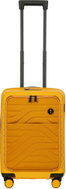 Bric`S kufr Ulisse Trolley 55 cm 4 w. Expan. with pocket 171 mango - Suitcase