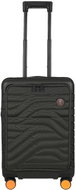 Bric`S kabinový kufr BY Ullisse Trolley rozšiřitelný s kapsou 55 cm olivový - Suitcase