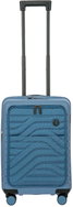 Bric`S kabinový kufr BY Ullisse Trolley rozšiřitelný s kapsou 55 cm šedý - Suitcase