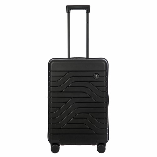 Bric`S kufr Ulisse 65 cm černý - Suitcase - Main image