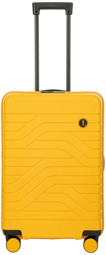 Bric’S Ulisse Trolley 65 cm 4-wheel Expandable 171 mango - Suitcase - Main image