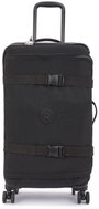 Kipling kufr SPONTANEOUS M Black Noir - Suitcase