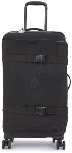 Kipling kufr SPONTANEOUS M Black Noir - Suitcase - Main image