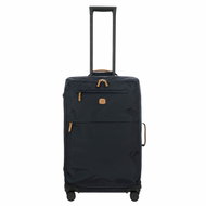 Bric`S kufr X-Travel Soft Trolley 71 cm 050 modrý - Suitcase