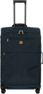 Bric`S kufr X-Travel Soft Trolley 77 cm 050 modrý - Suitcase