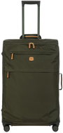 Bric`S kufr X-Travel Soft Trolley 77 cm 078 olivový - Suitcase