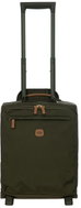 Bric`S palubní kufr X-Travel olivový - Suitcase