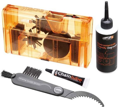 SuperB Chain Cleaning Kit TB-32900 - Cleaning Set - Main image