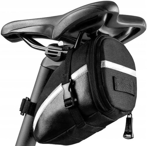ISO SR14094 Saddlebag black - Bike Bag - Main image