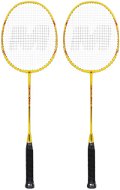 Merco Exel set žlutá - Badminton Racket