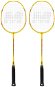 Merco Exel set žlutá - Badmintonová raketa