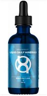BrainMax Liquid Daily Minerals 120 ml - Iontový nápoj