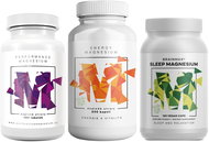 BrainMax Magnesium Kit - Food Supplement Set