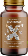 BrainMax BIO Maca, 740 mg, 100 vegetable capsules - Maca