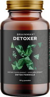 BrainMax Detoxer 90 g - Dietary Supplement