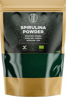 BrainMax Pure Spirulina Organic powder, 250 g - Spirulina