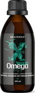 BrainMax Vegan Omega 3, 2850 mg DHA & EPA, 275 ml - Omega 3