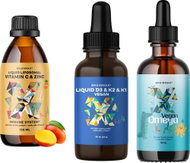 BrainMax set pro děti - Food Supplement Set