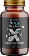 BrainMax Magtein®, Hořčík L-Treonát, 90 rostlinných kapslí - Hořčík