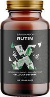 BrainMax Rutin 500 mg, 100 vegetable capsules - Dietary Supplement