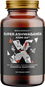Ashwagandha BrainMax Super BIO Ashwagandha extrakt KSM-66®, 100 rostlinných kapslí - Ashwagandha