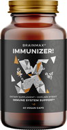 BrainMax Immunizer! 60 herbal capsules - Multivitamin