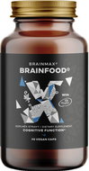 BrainMax Brainfood, 90 vegetable capsules - Dietary Supplement