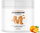 Performance Magnesium Powder - Magnesium Bisglycinate Powder 550 g, orange
